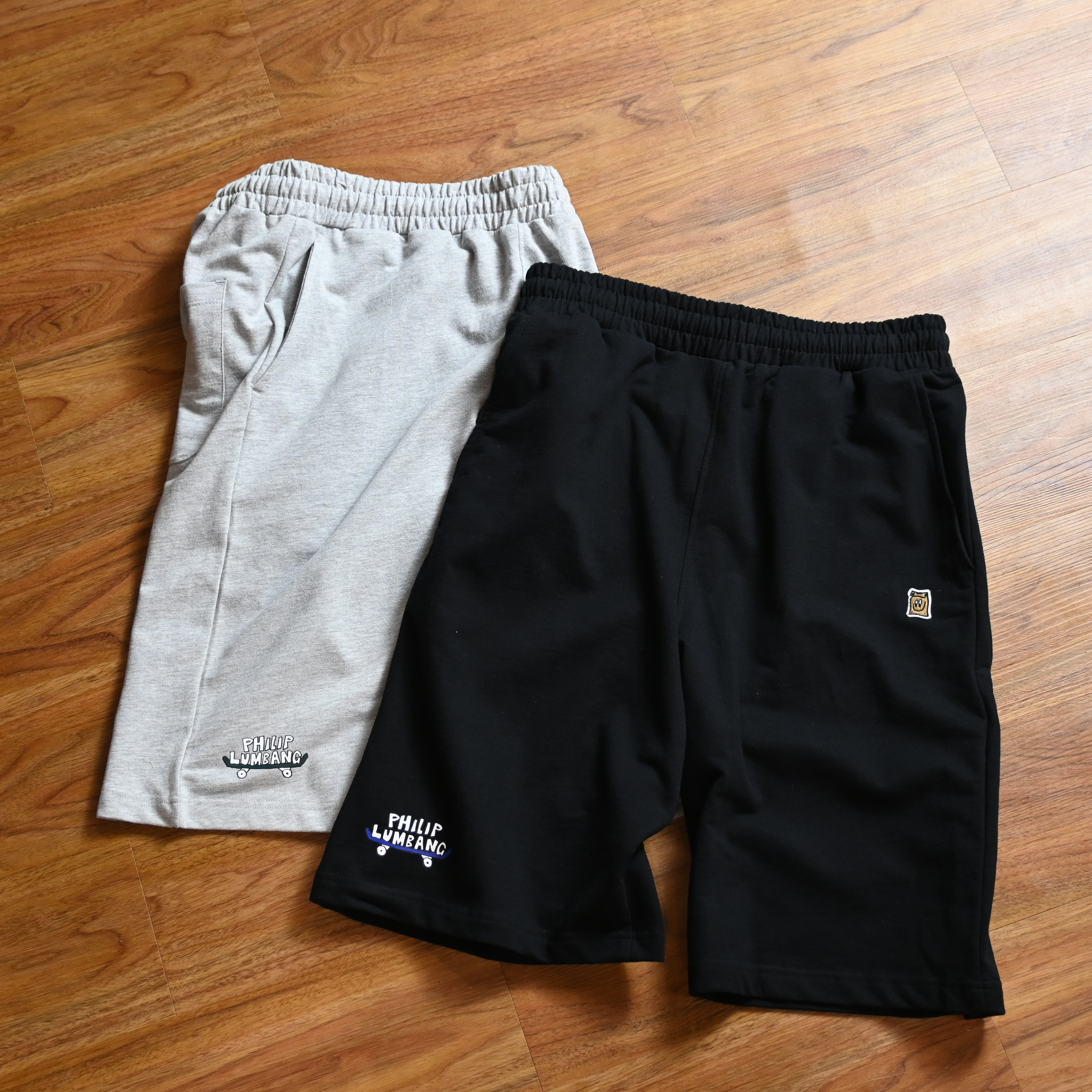 Philip Lumbang JP Sweat Short