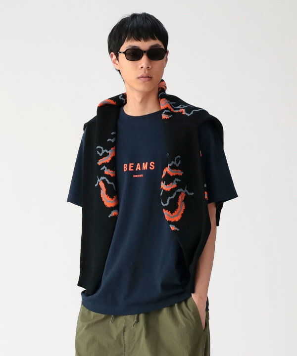 2026SS BEAMS 定番 LOGO TEE 字體 短袖 短T T恤 3色 現貨 11081666591