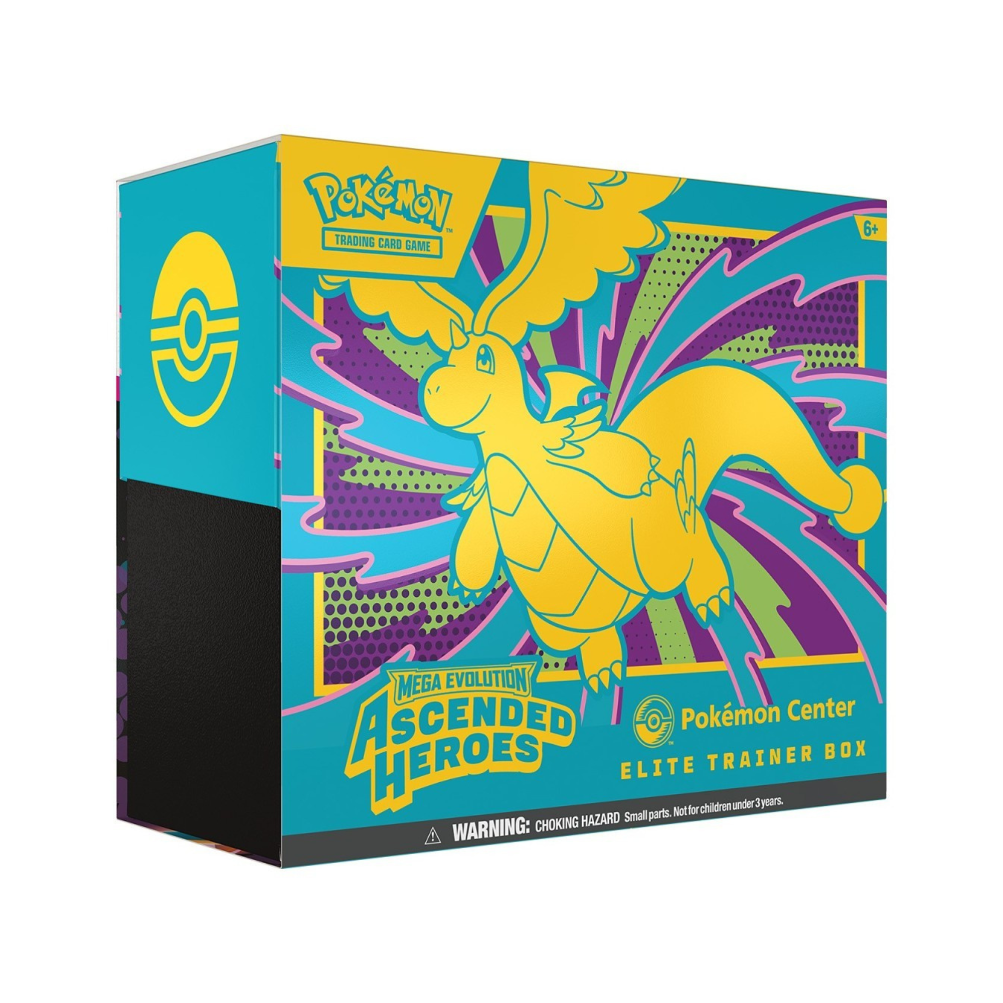 Mega Evolution Ascened Heroes Booster Box
