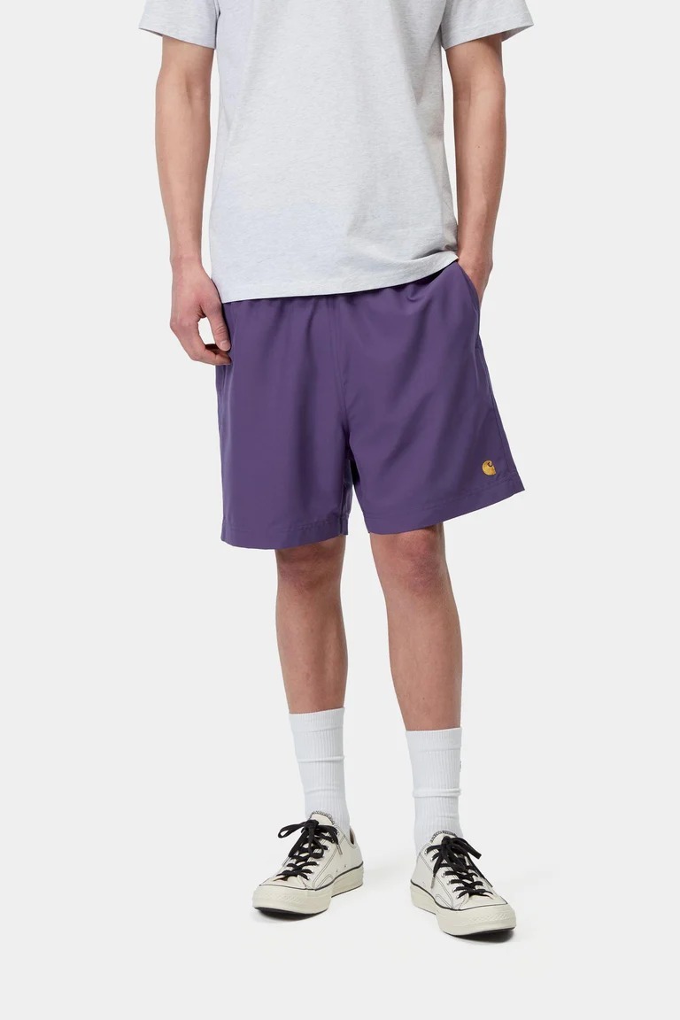 現貨|Carhartt WIP Chase Swim Trunks Calla