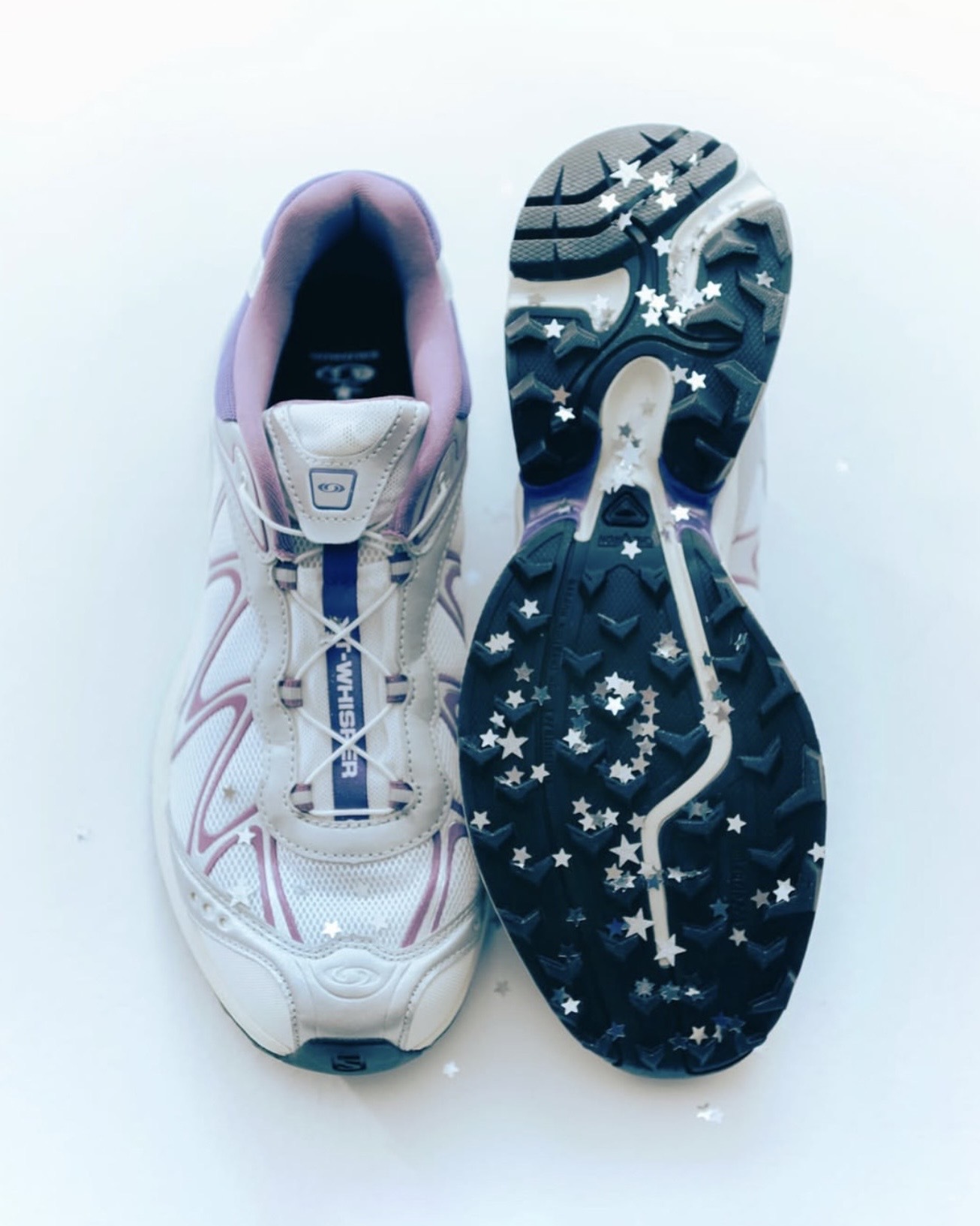 【Focus Store】預購 Ray Beams x Salomon XT-Whisper "White Silver Deep Blue" 藍莓 L49100300