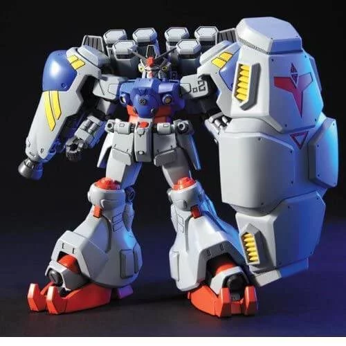 HG 1/144 高達 GP-02A LALRS 裝備