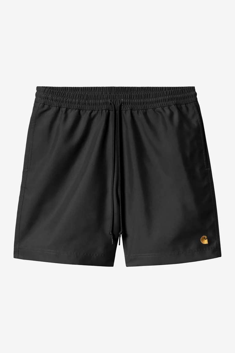 現貨|Carhartt WIP Chase Swim Trunks BLACK