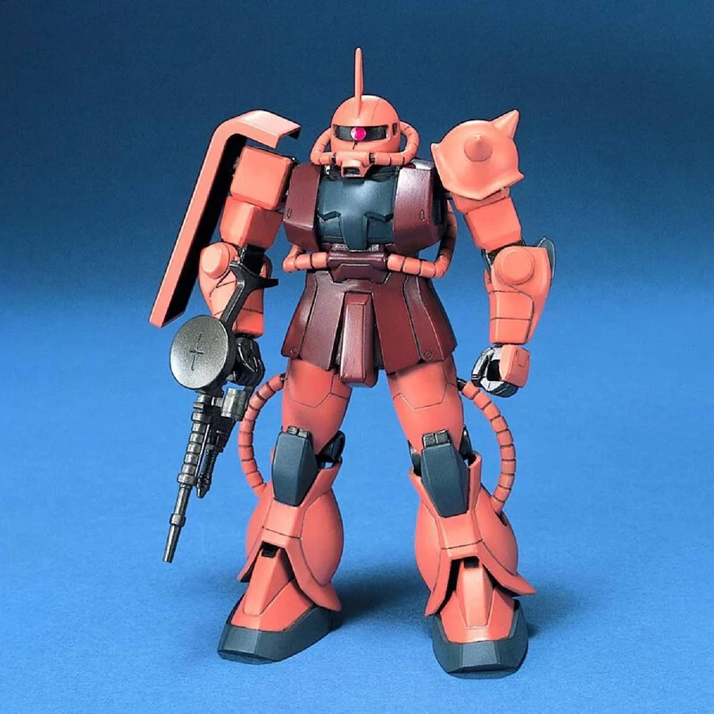 FG 1/144 沙専⽤渣古 II