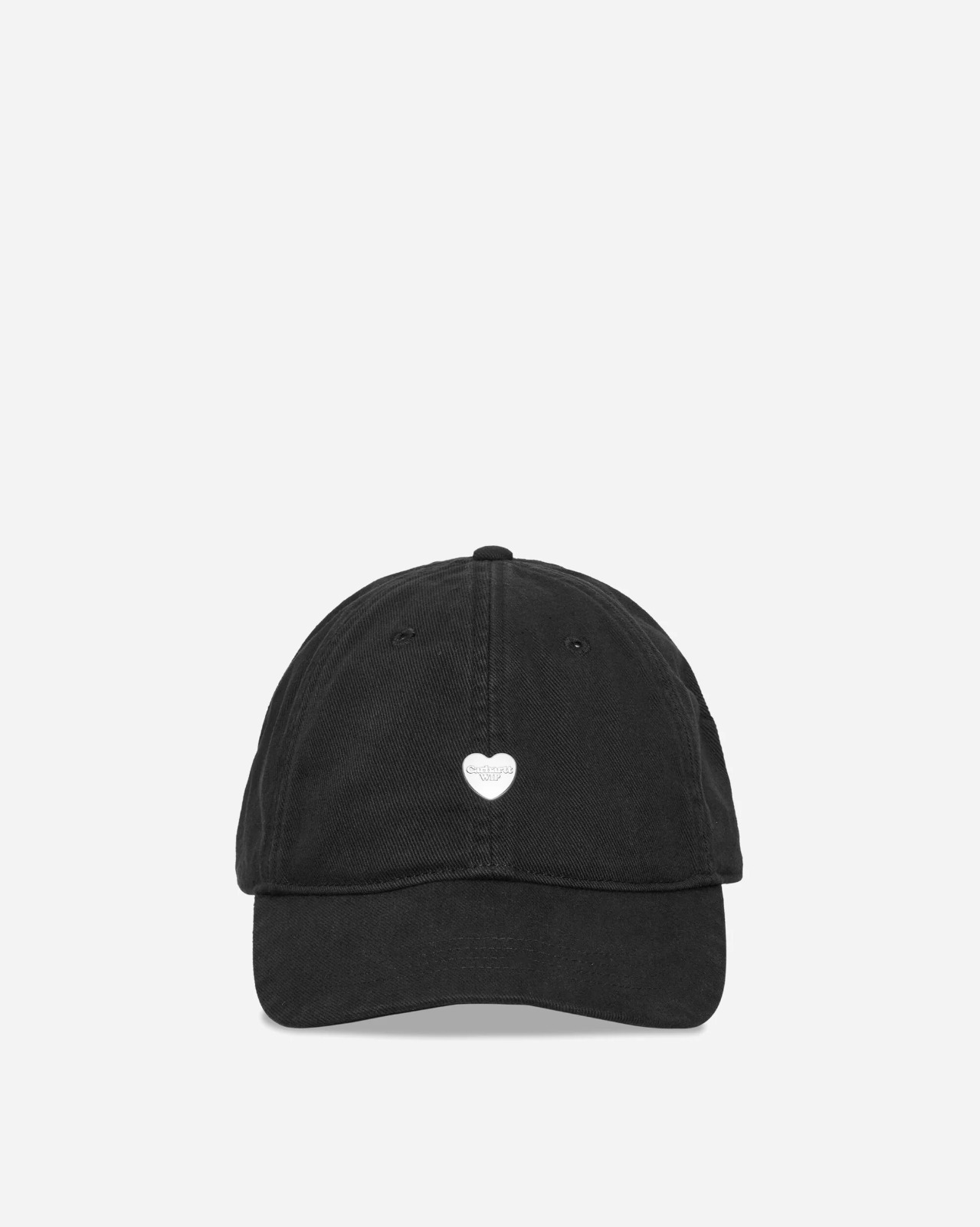 現貨|Carhartt WIP Heart Metal Cap Black / Silver