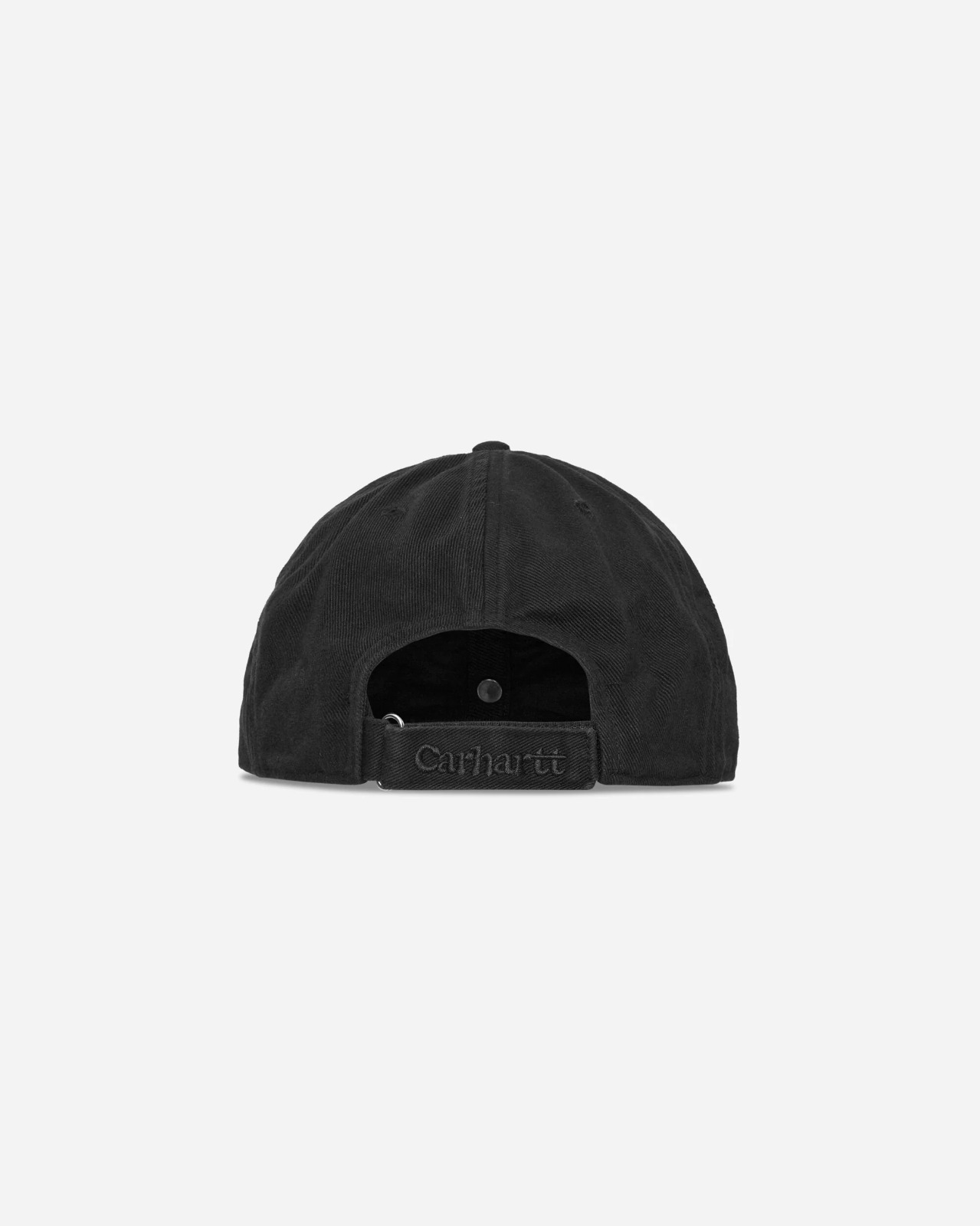 現貨|Carhartt WIP Heart Metal Cap Black / Silver