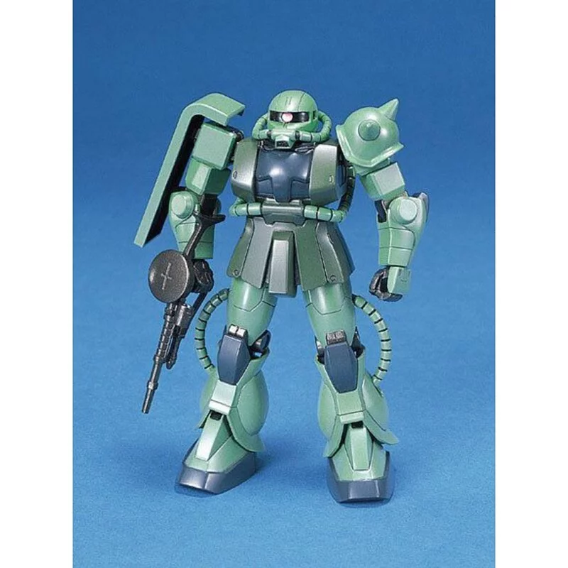 FG 1/144 量產型渣古 II