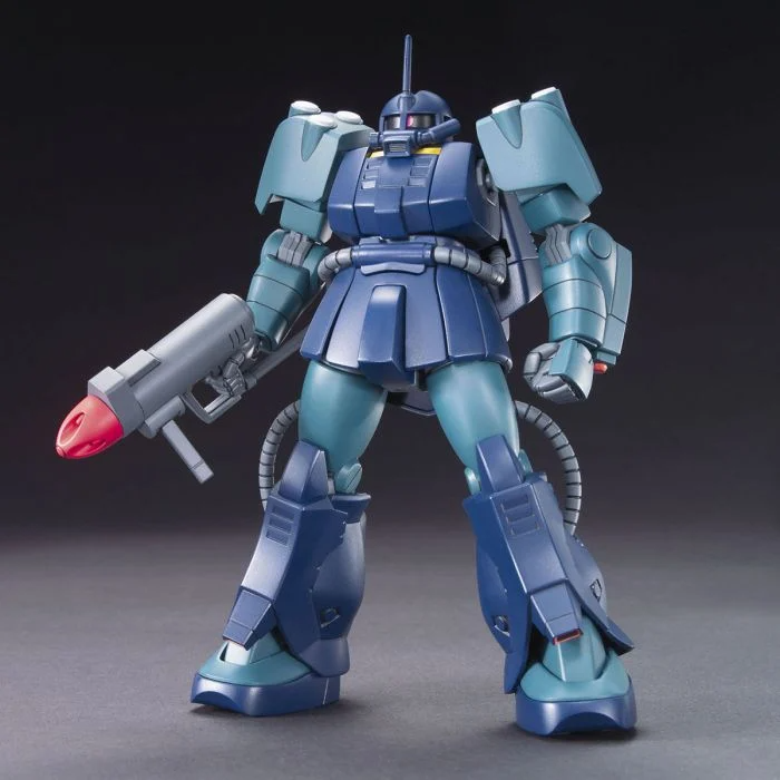 Bandai 1/144 渣古水中型