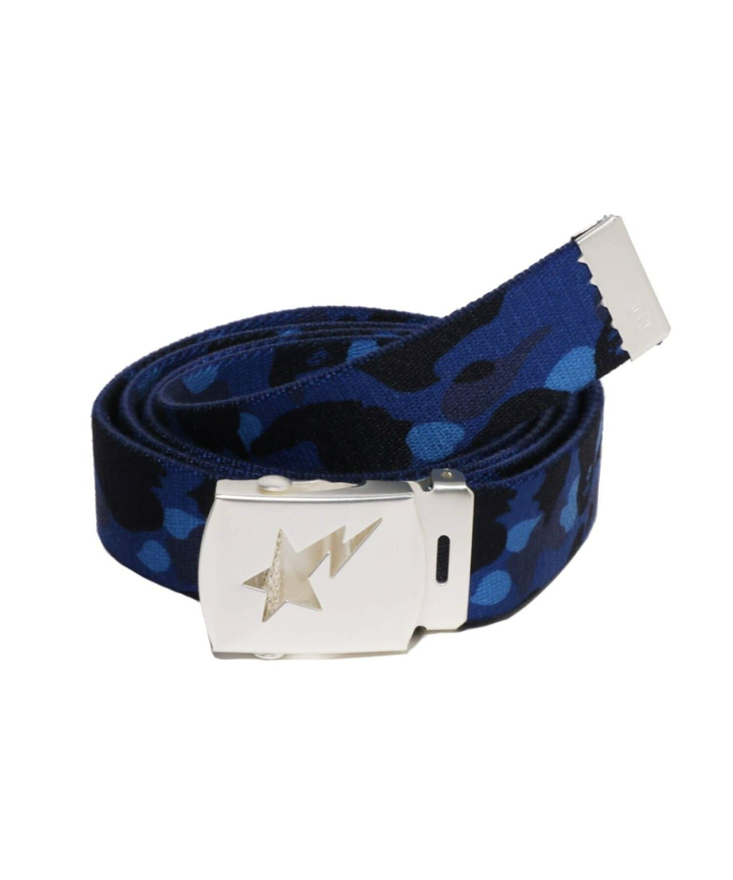 2026SS A BATHIING APE BAPE COLOR CAMO STA GI BELT 金屬扣 腰帶 現貨 1M20188001