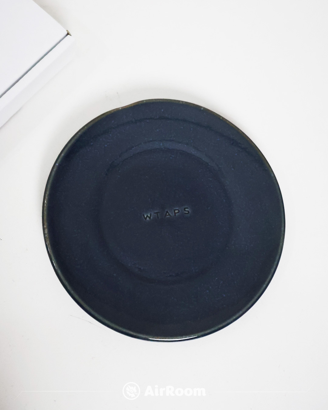 2026SS WTAPS AFRD 01 / TRAY / CERAMIC. TSUKAMOTO 陶瓷益子燒