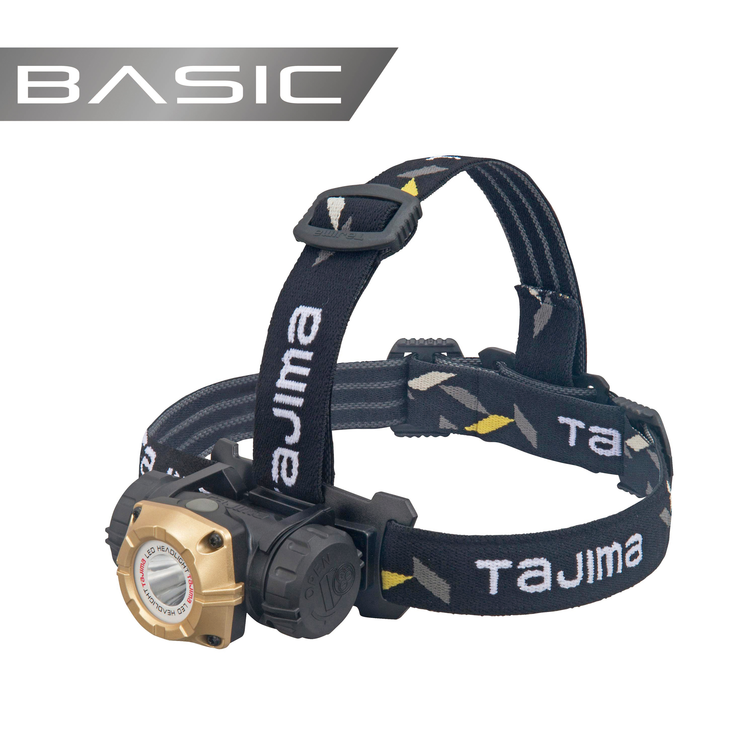 TAJIMA頭燈 LE-M501D