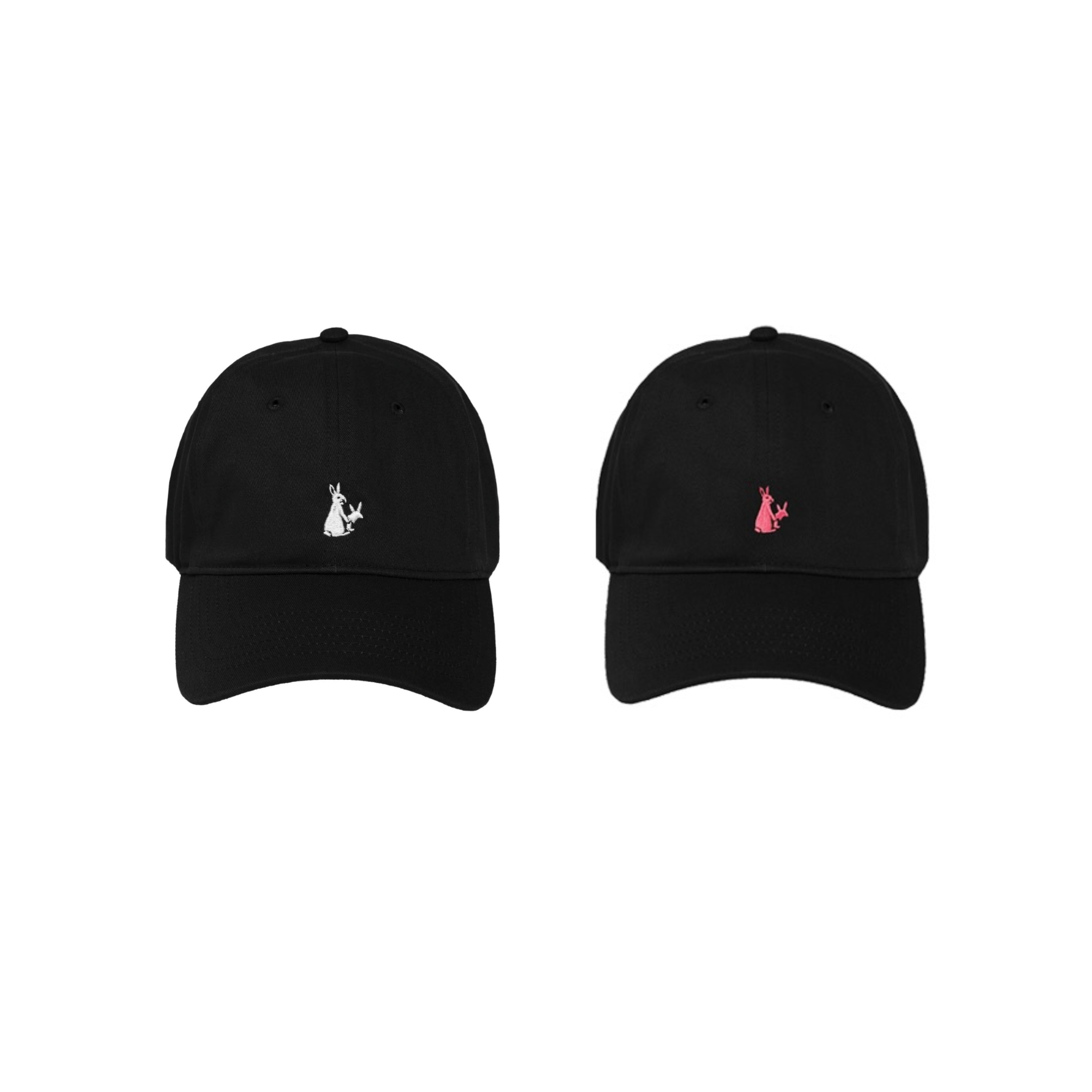2026SS FR2 Embroidery Icon Cap 刺繡 基本款 梅 兔子 帽子 棒球帽 2款 現貨 FRA2032 / FRA2033