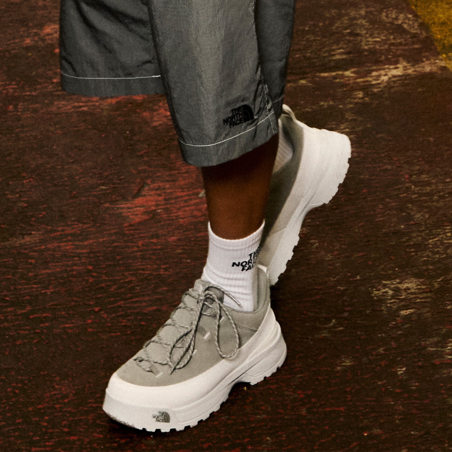 THE NORTH FACE GLENCLYFFE URBAN LOW / NS94S61K