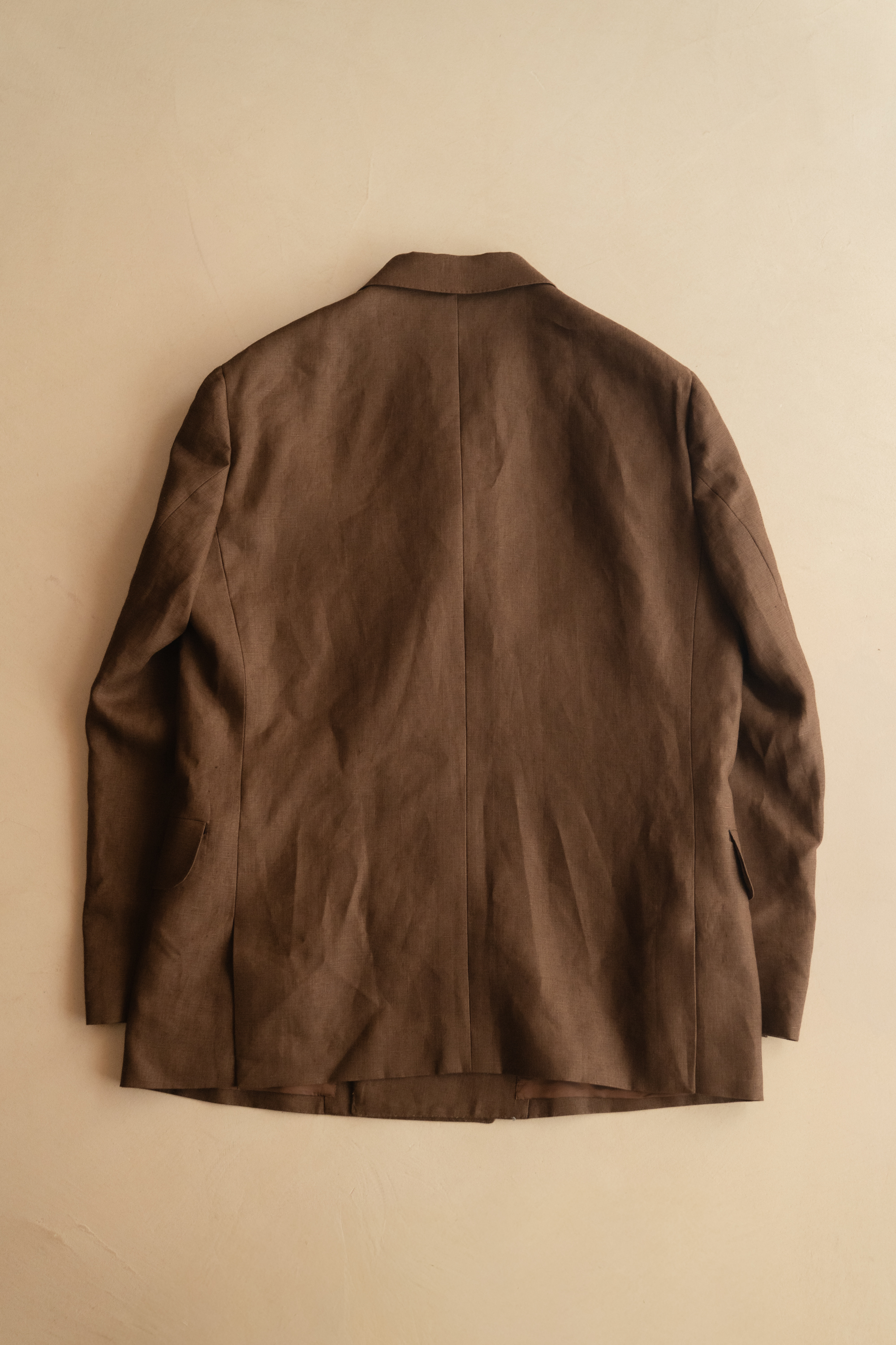 NEAT SPENCE BRYSON LINEN PAUL JACKET