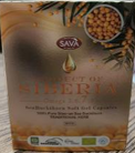 SV09 西伯利亞SAVA100%有機認證沙棘油軟膠囊 30粒