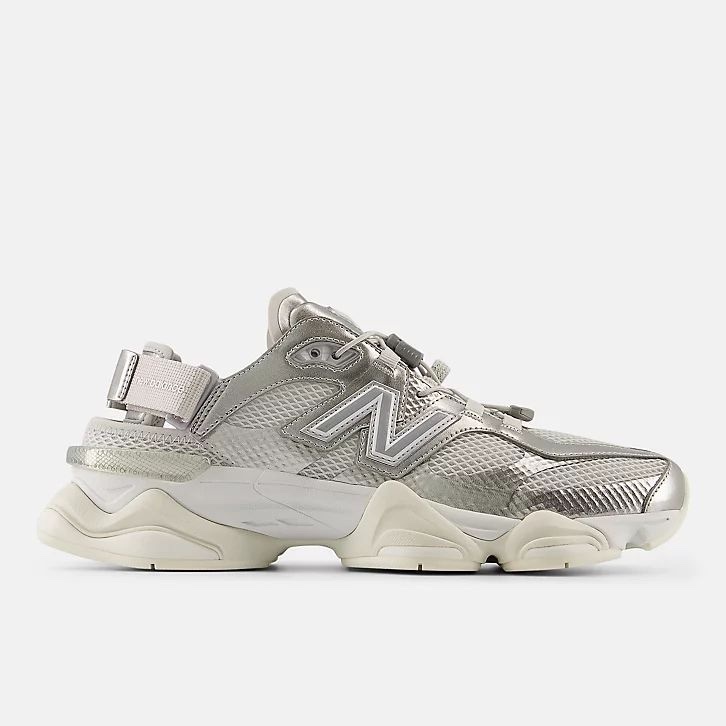 預訂| NEW BALANCE U90605FL Silver metallic with sea salt