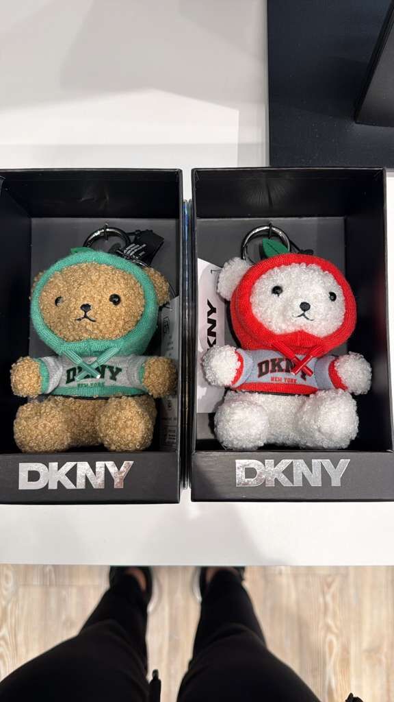 ZR080 DKNY 啤啤熊