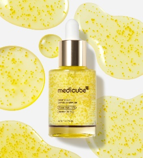 0516MD02-KOREATRIP-BEAUTY-MEDICUBE **深層維C膠囊美白精華30ml（A2）