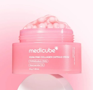 0516MD06-KOREATRIP-BEAUTY-MEDICUBE PDRN胶囊面霜55g（A6）