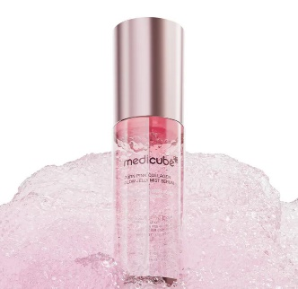 0516MD09-KOREATRIP-BEAUTY-MEDICUBE **PDRN 粉膠原光澤果凍噴霧精華100ml（A9）