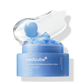 0516MD10-KOREATRIP-BEAUTY-MEDICUBE **玻尿酸膠囊凝霜55g（A10）