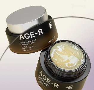 0516MD11-KOREATRIP-BEAUTY-MEDICUBE **Age-R 穀胱甘肽亮白膠囊面霜50ml（A11）