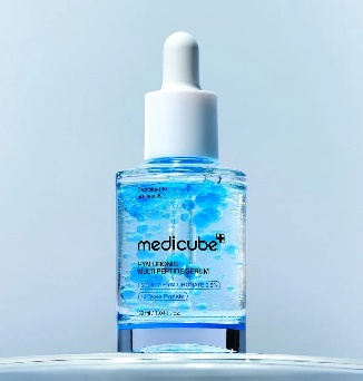 0516MD12-KOREATRIP-BEAUTY-MEDICUBE **透明質酸多肽精華液30ml（A12）