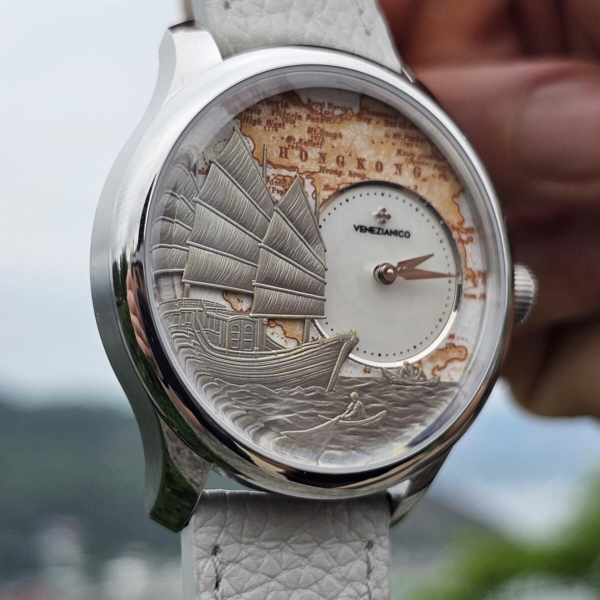 Venezianico Redentore - The Shore 泊岸 HK Limited Edition by Horoverse 1221HKBN