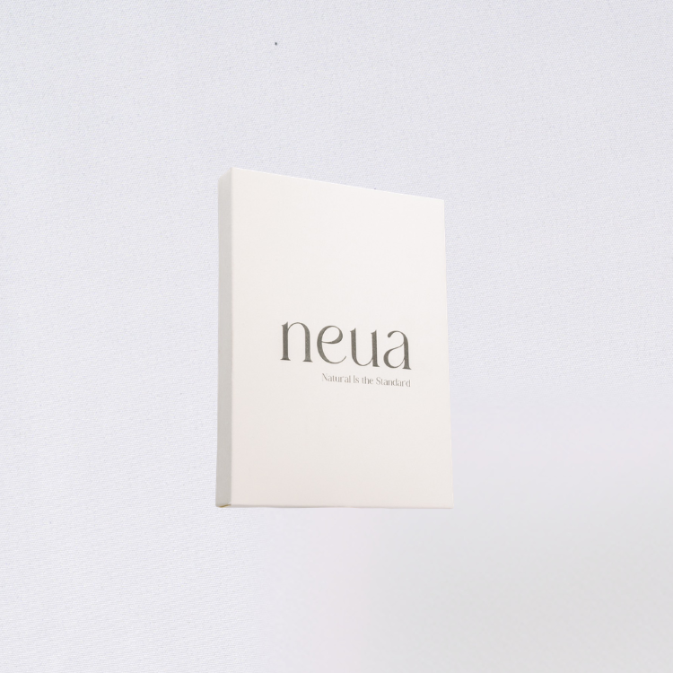 NEUA原生感免膠睫毛 1盒｜體驗價