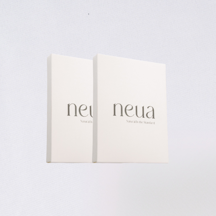 NEUA原生感免膠睫毛 2盒｜最多人選