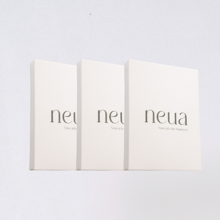 NEUA 原生感免膠睫毛  3盒｜免運囤貨組