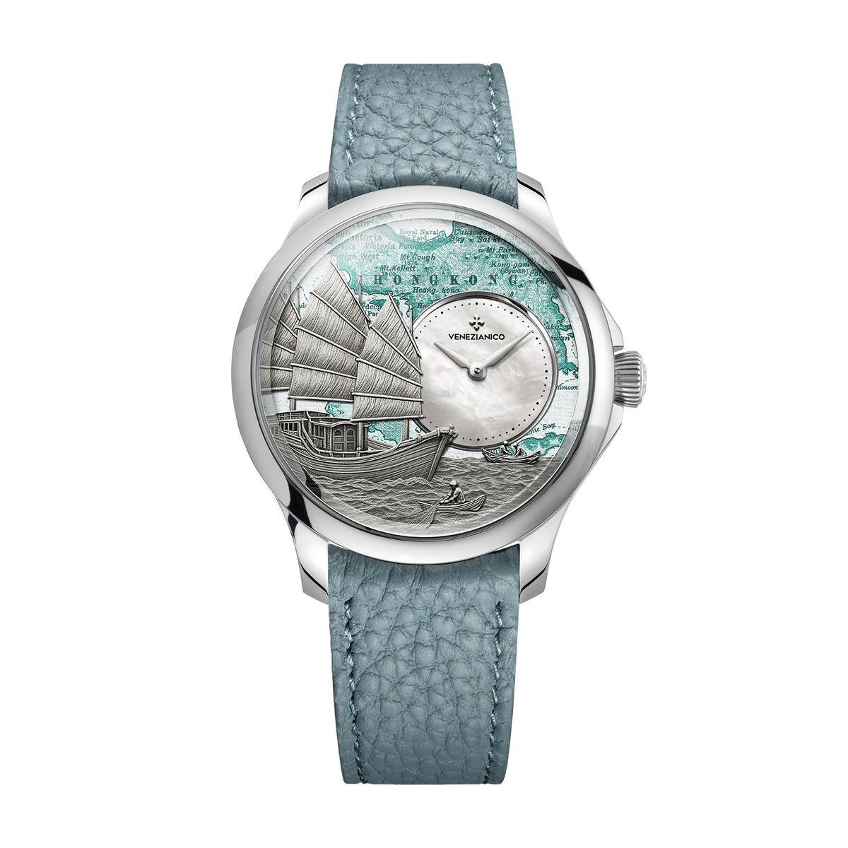 Venezianico Redentore - The Tide 浪濤 HK Limited Edition by Horoverse 1221HKBL