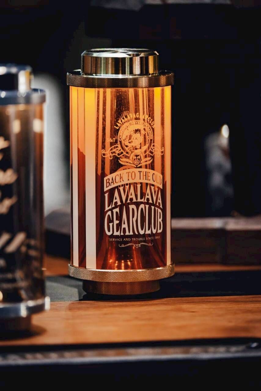 Lava Lava Gearclub｜38 燈｜The Rich Gold Mountain
