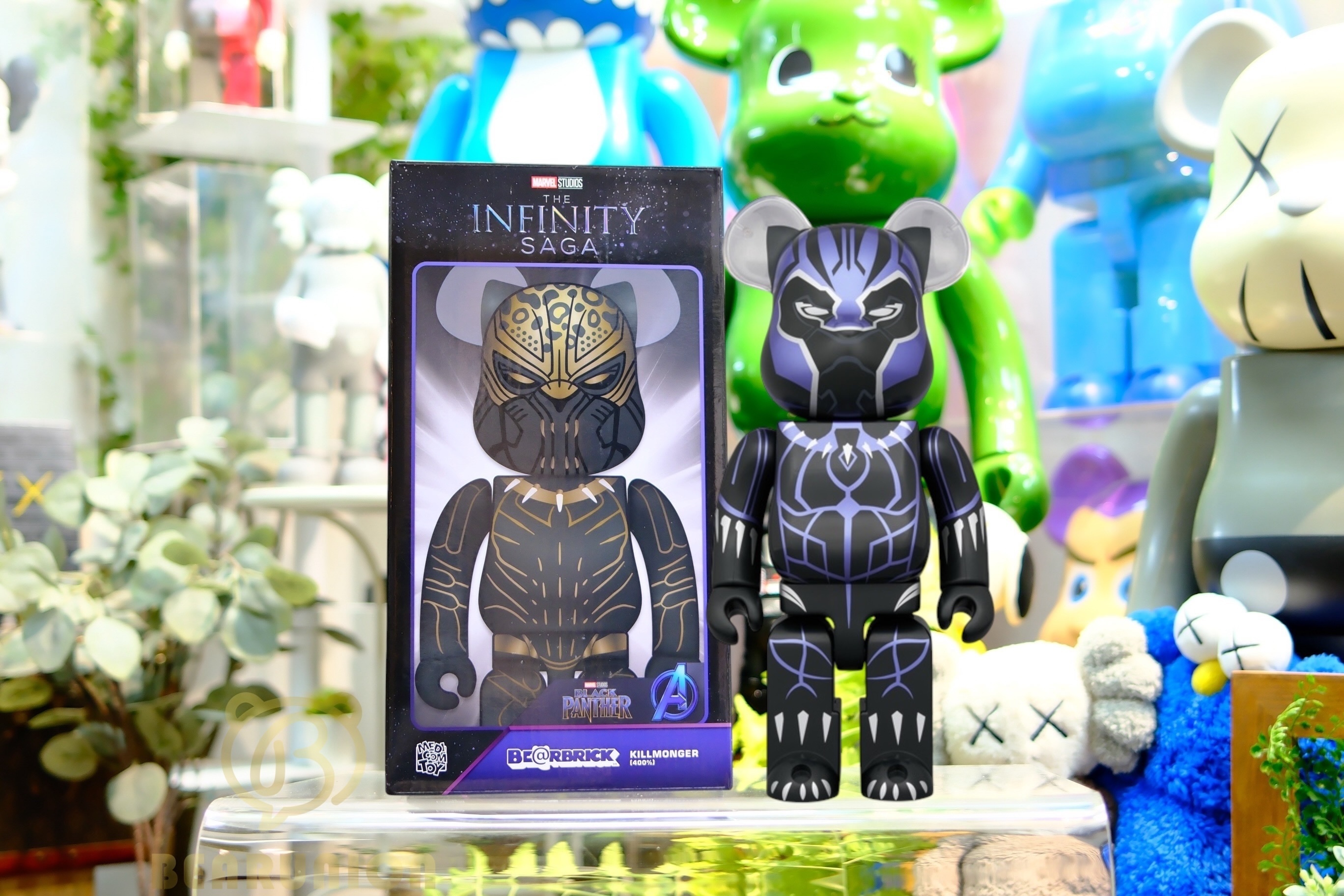 🎏預訂商品🎏MARVEL INFINITY SAGA BLACK PANTHER