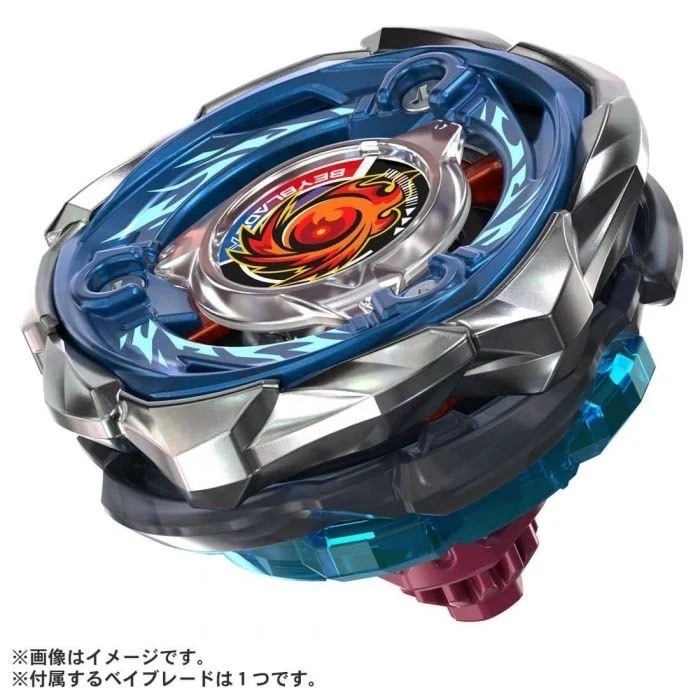 日本正版BEYBLADE X 戰鬥陀螺CX-09 焰神滅世