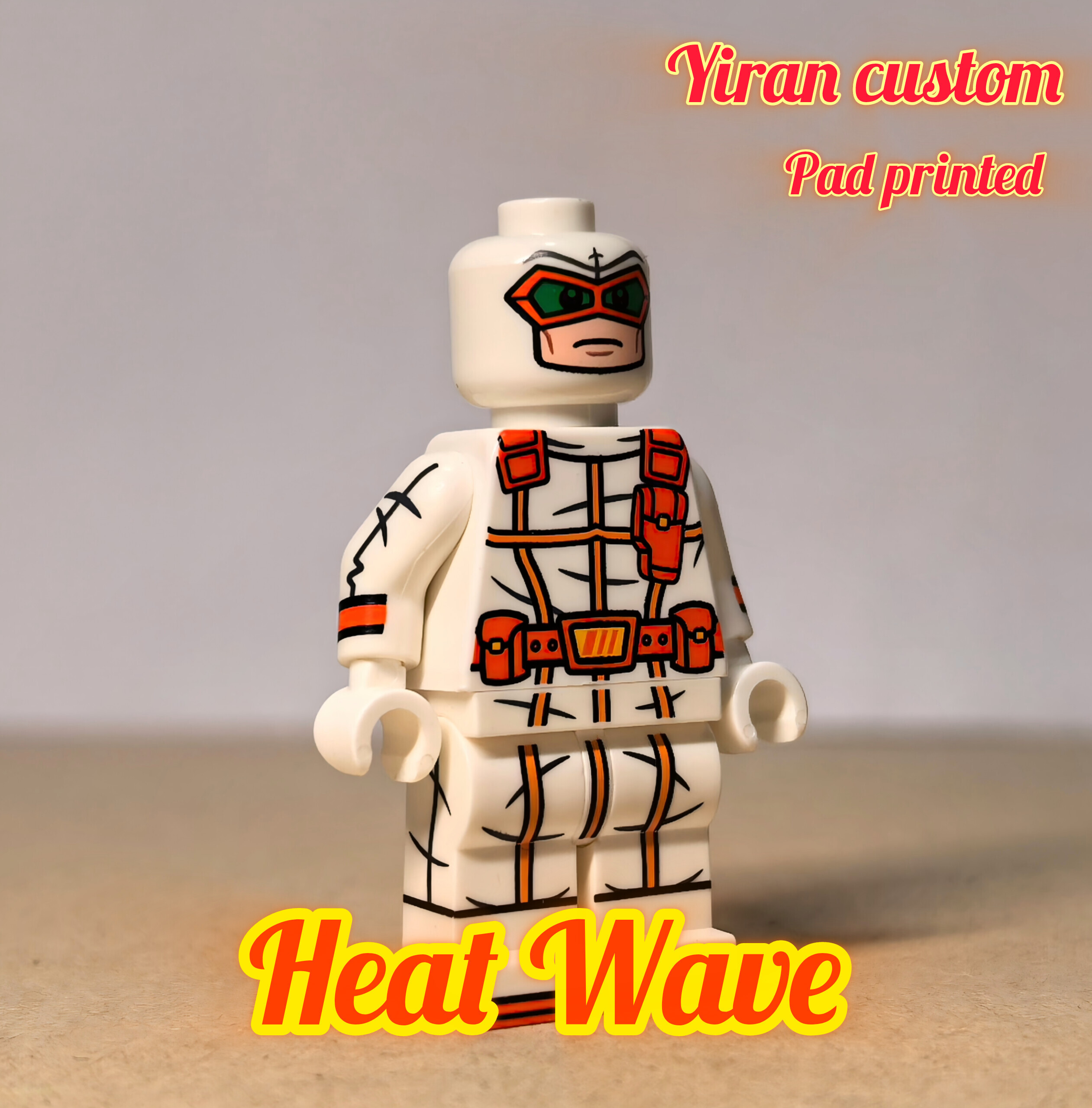 【預訂】【Yiran Customs】熱浪