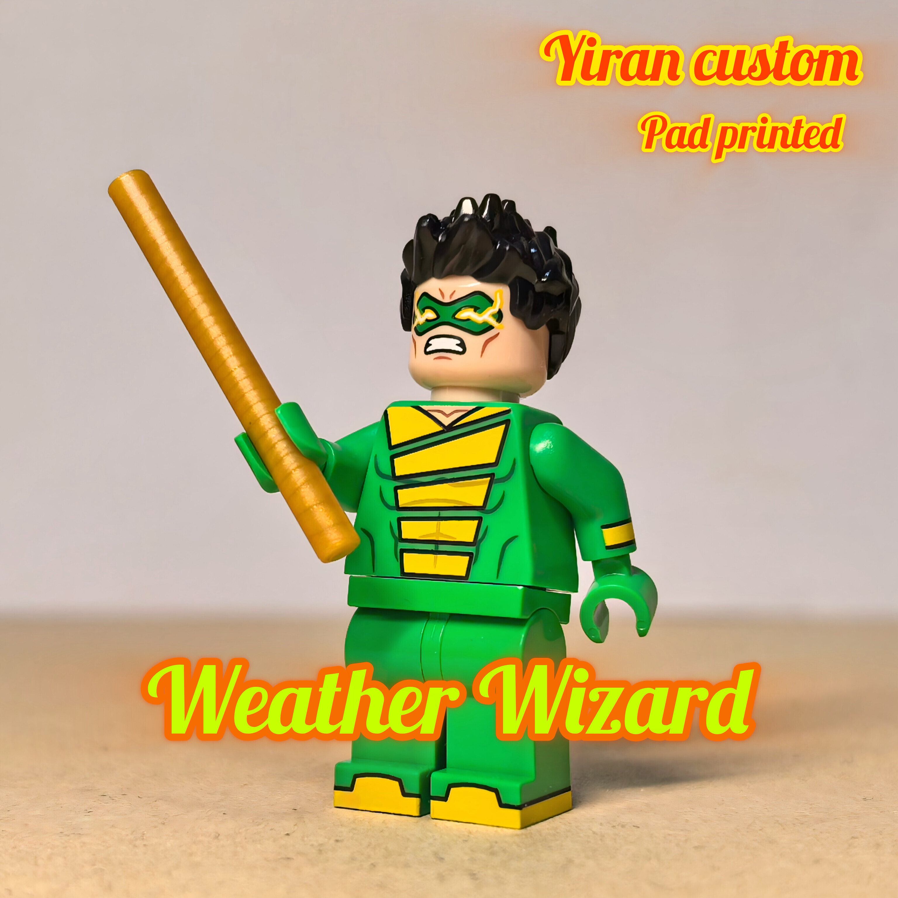 【預訂】【Yiran Customs】天氣巫師