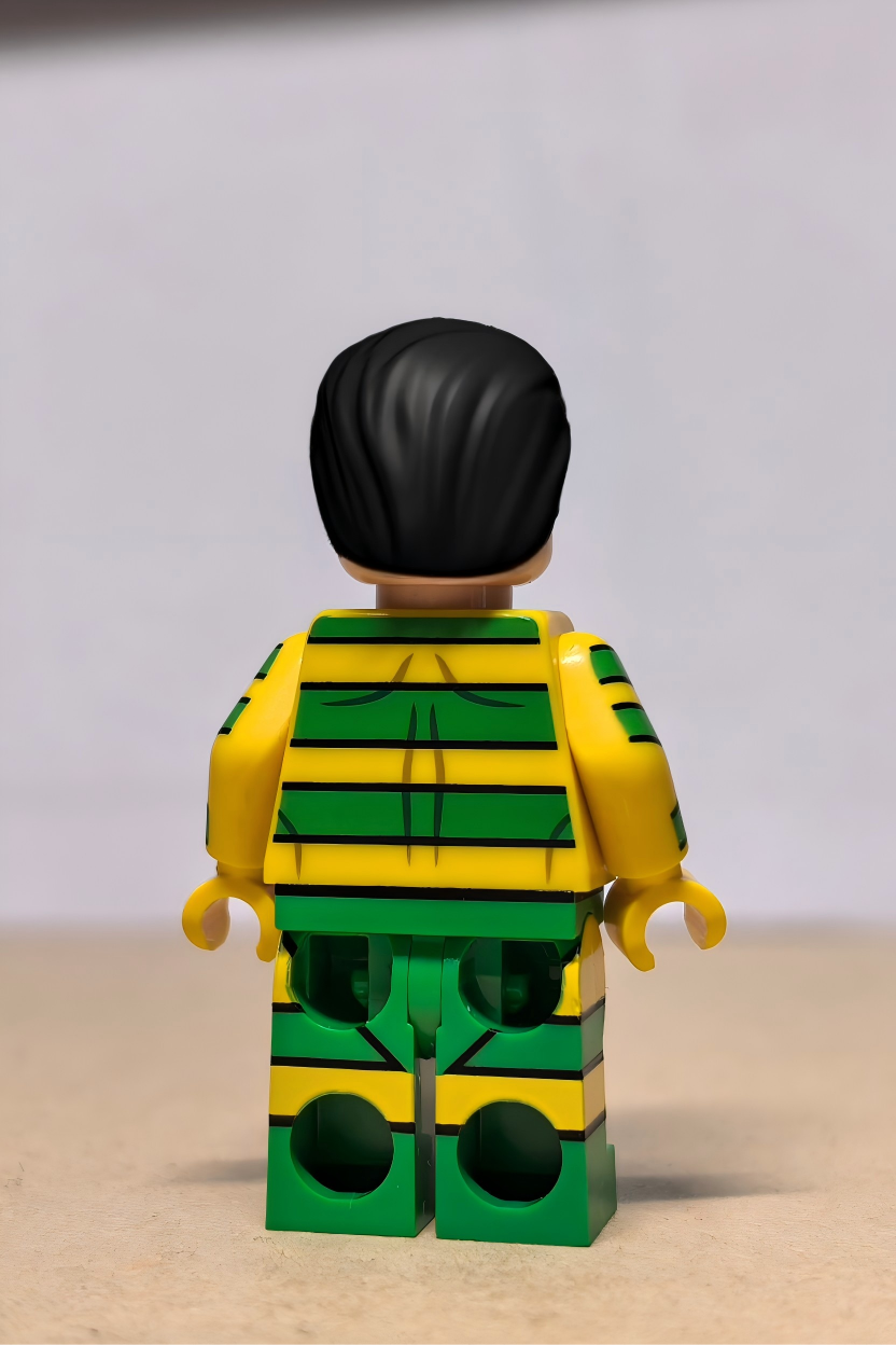 【預訂】【Yiran Customs】尖峰人