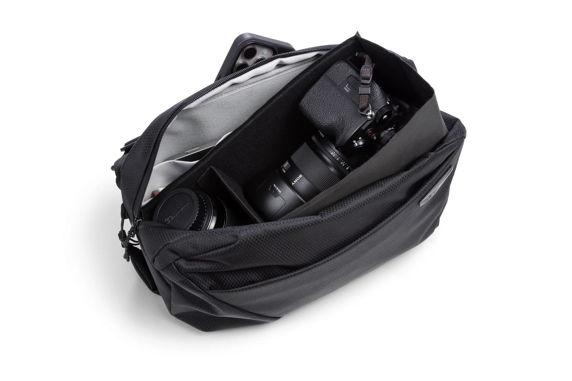 NIID NEO Nomad N2 MAX Pro Sling Bag 10L - Multi-Compart