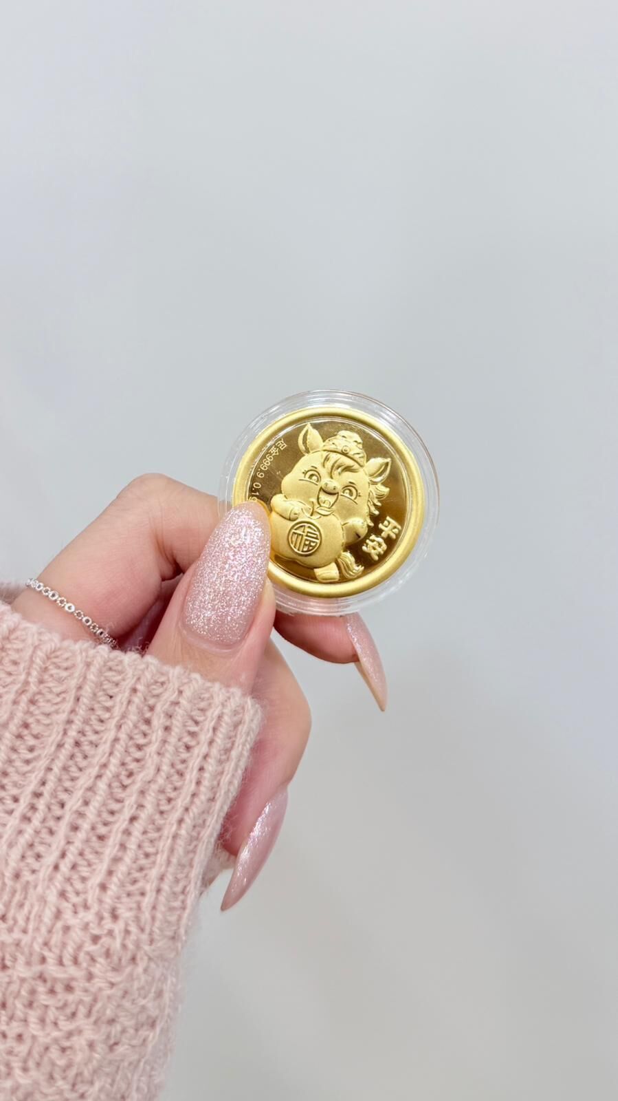 💰馬年開運金幣⭐️ (預訂貨品)