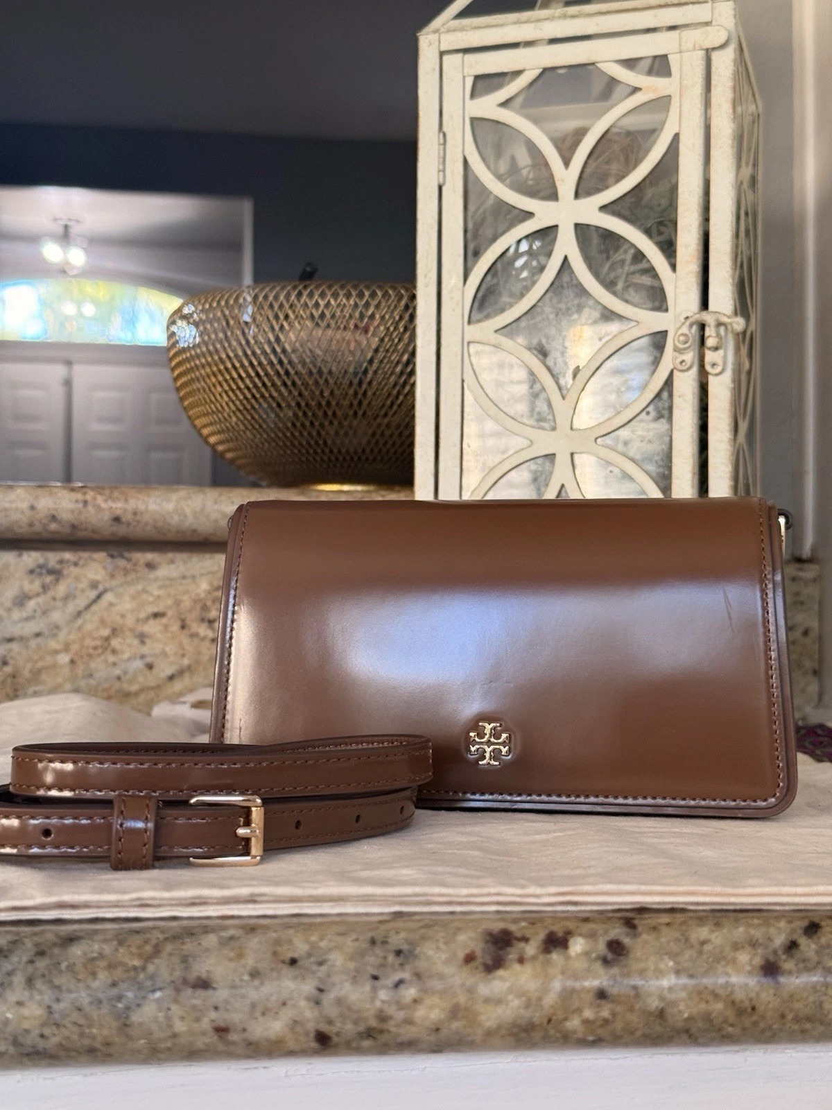【現貨】Tory Burch H051482 Emerson 斜咩袋