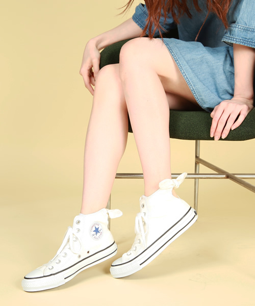 JP 限定Converse 蝴蝶結
