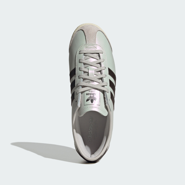 Adidas 愛迪達 Italia 70s W HQ4899 女 休閒鞋 復古 皮革 流行 銀黑 經典