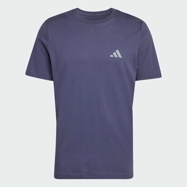 Adidas 愛迪達 M Camp Gear G T KB9635 男 T恤 運動上衣 休閒短袖 深藍 純棉