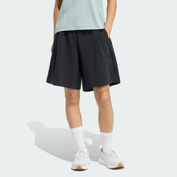 Adidas 愛迪達 W Sl Pl Sho KE8838 女 短褲 運動短褲 休閒短褲 黑 亞版 涼感