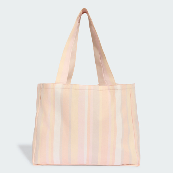 Adidas 愛迪達 Tote Bag KX5265 側背包 肩背 斜背 粉紅 托特包 夏日風情