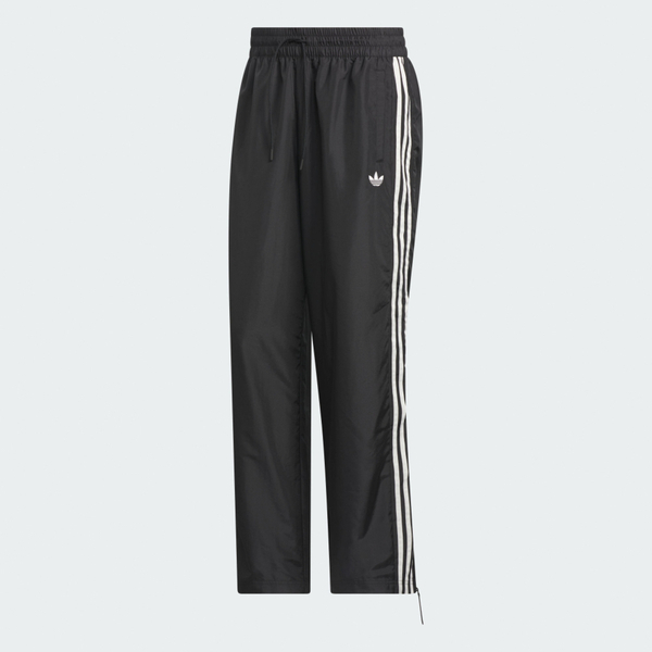 Adidas 愛迪達 Windbreak Pant JZ6966 男女 長褲 運動長褲 休閒長褲 黑 亞版 防風