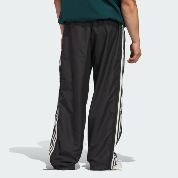 Adidas 愛迪達 Windbreak Pant JZ6966 男女 長褲 運動長褲 休閒長褲 黑 亞版 防風
