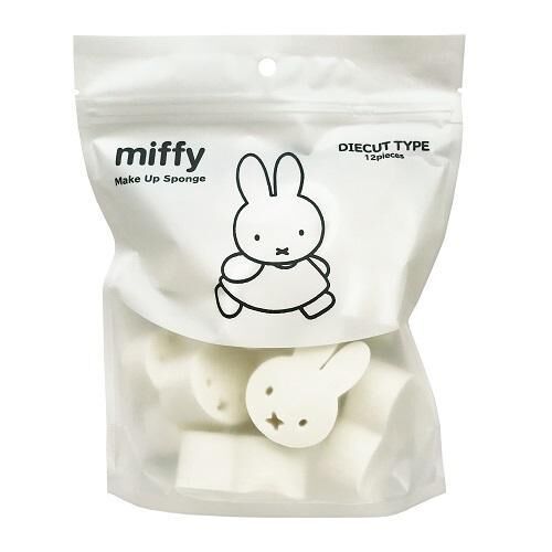 Miffy 化妝海棉