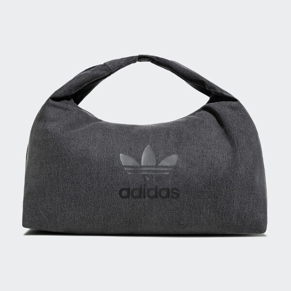 Adidas 愛迪達 D Shoulder Bag IX7694 側背包 肩背 斜背 牛仔碳黑 大容量